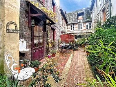 Maison de village - 92 m² - 4 pièces