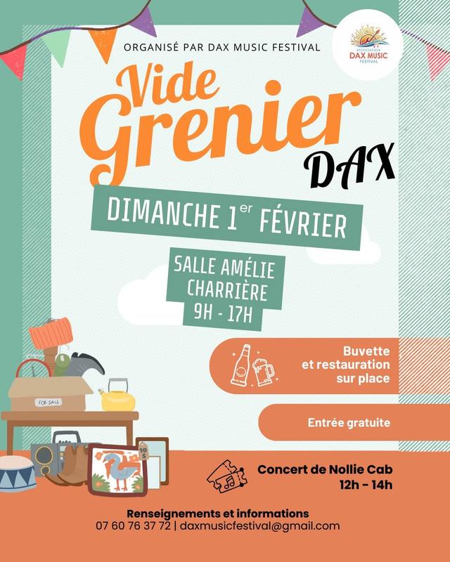 Vide grenier