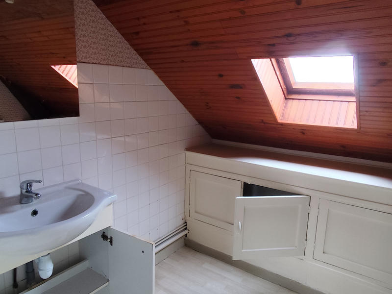 Maison - 128 m² - 6 pièces