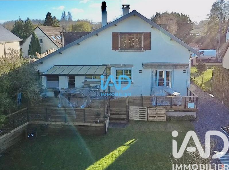 Maison - 145 m² - 3 pièces