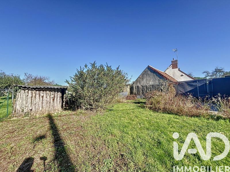 Maison - 100 m² - 5 pièces