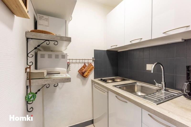 Studio - 28 m² - 1 pièce