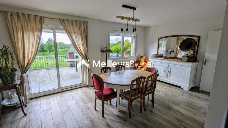 Maison de campagne - 156 m² - 5 pièces