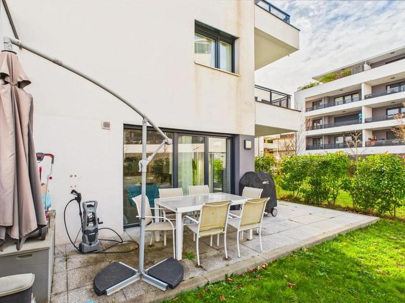 Appartement - 67 m² - 3 pièces