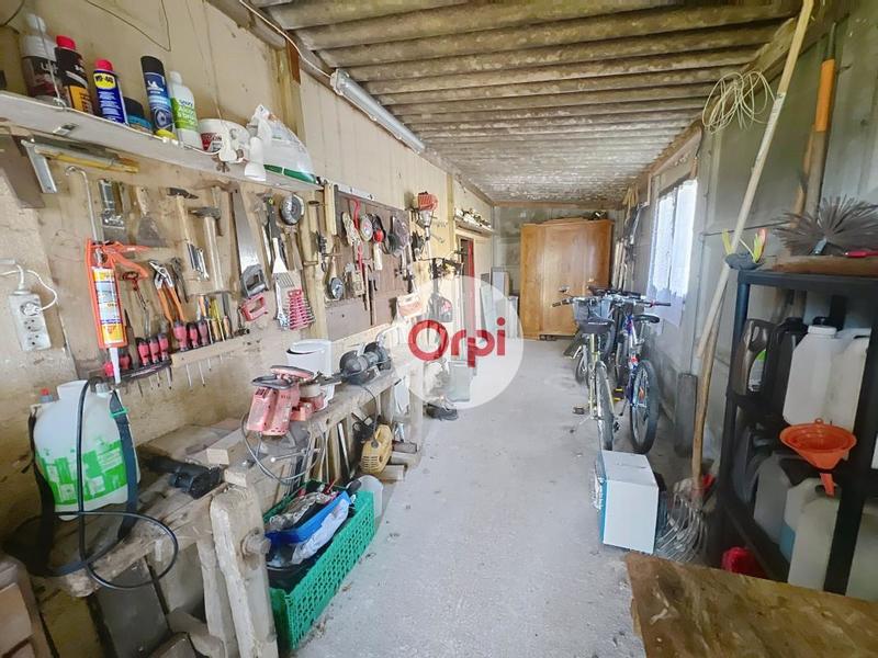 Maison - 65 m² - 3 pièces