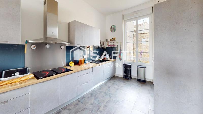 Maison - 189 m² - 5 pièces