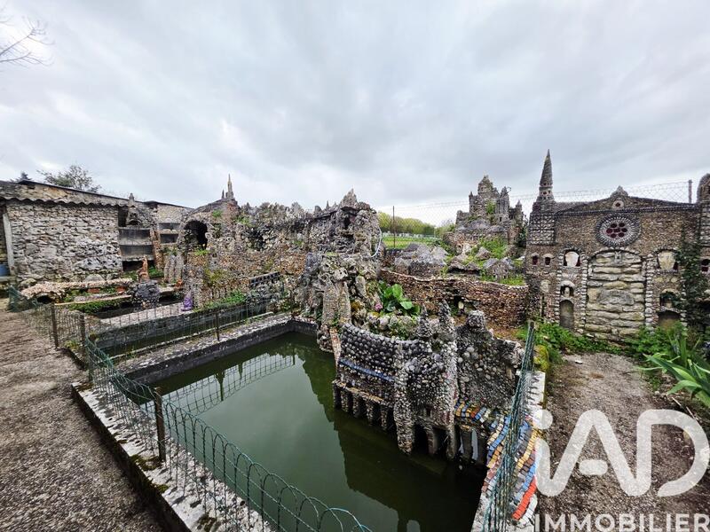 Maison de village - 98 m² - 6 pièces