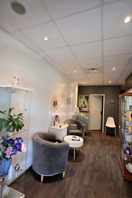 Fonds de commerce - Local commercial - 48 m²