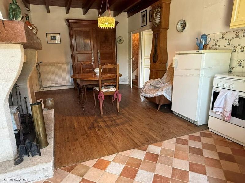 Maison de village - 161 m² - 7 pièces
