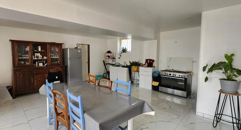 Maison - 138 m² - 5 pièces