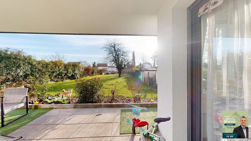 Appartement - 68 m² - 3 pièces