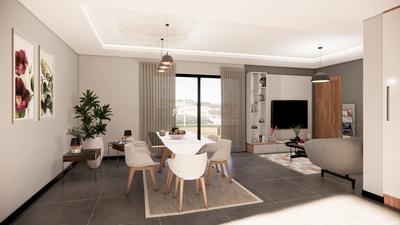 Maison - 107 m² - 6 pièces