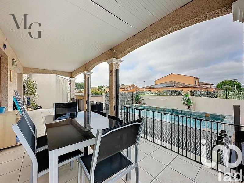 Maison - 94 m² - 4 pièces