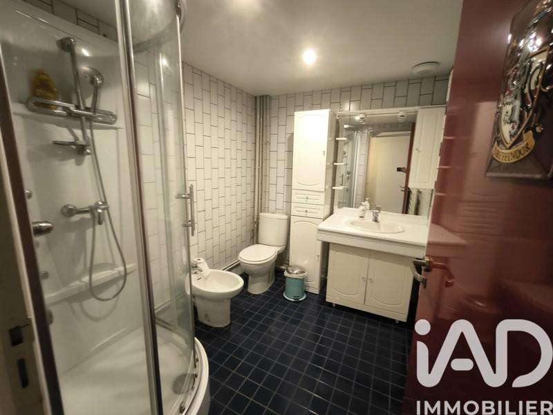 Maison - 153 m² - 7 pièces