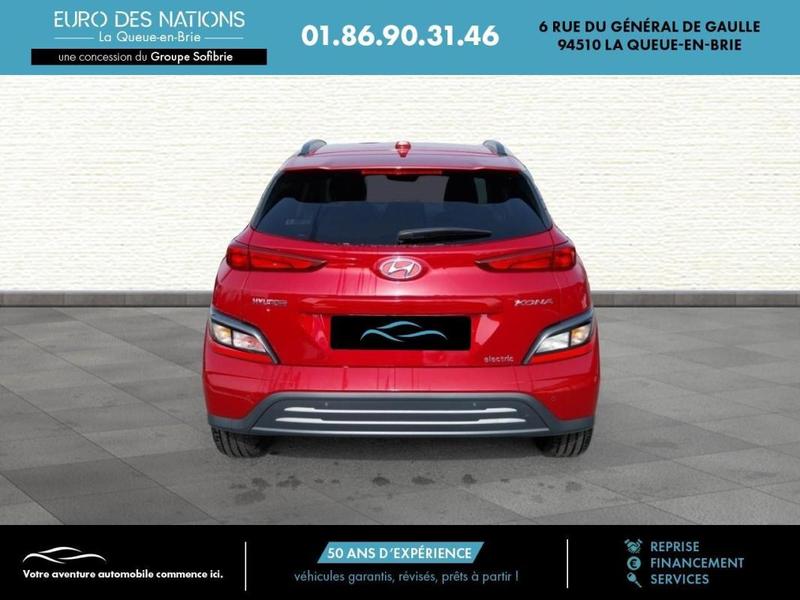 Hyundai Kona Electric 39kWh - 136 Intuitive