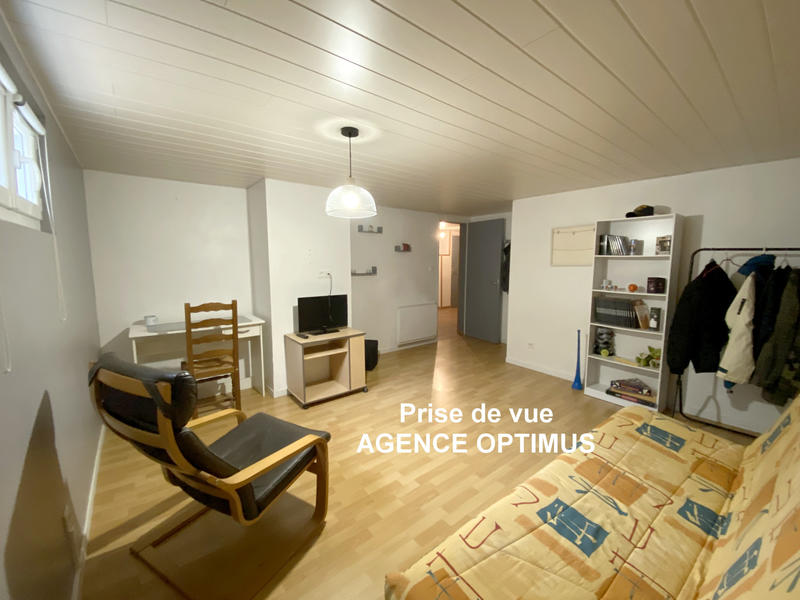 Maison - 107 m² - 3 pièces