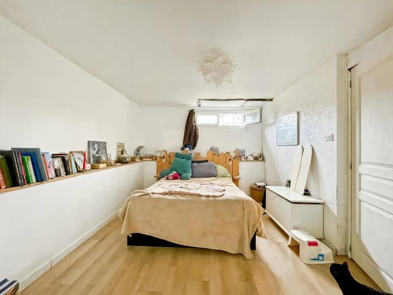 Maison - 141 m² - 6 pièces