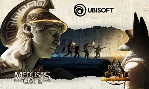 Cap'vr - Escape Game Nîmes - Salle de Réalité Virtuelle