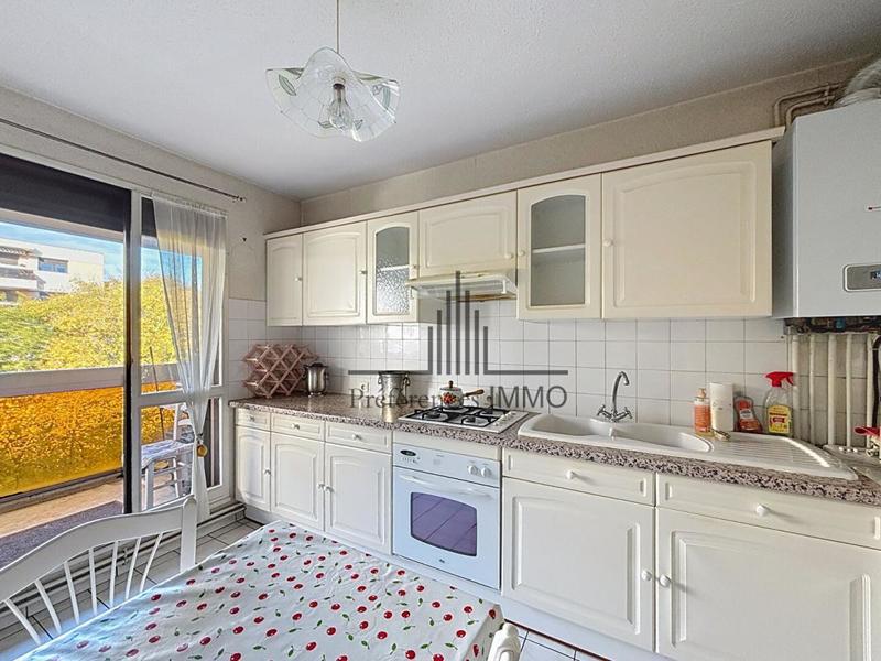 Appartement - 69 m² - 3 pièces