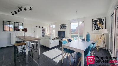 Appartement - 73 m² - 3 pièces