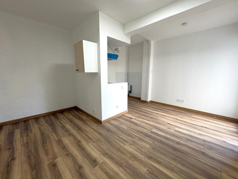 Appartement - 16 m² - 1 pièce