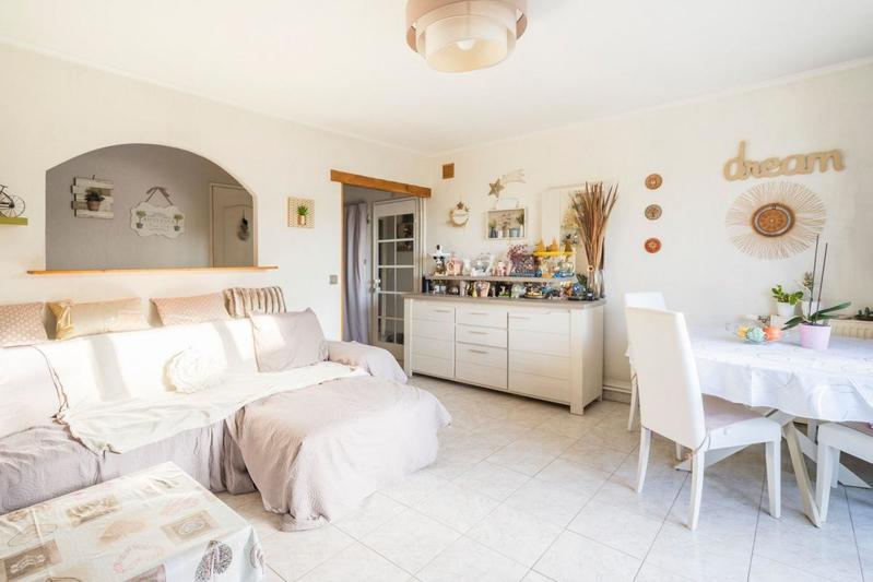 Appartement - 59 m² - 3 pièces