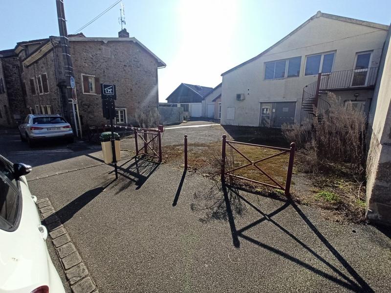 Fonds de commerce - 257 m²