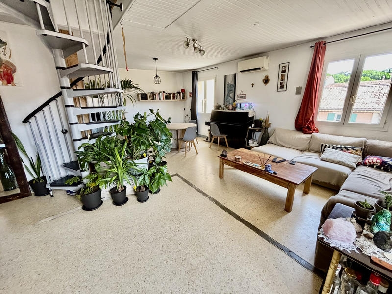 Appartement - 71 m² - 3 pièces