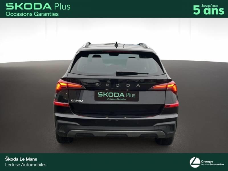 Skoda Kamiq 1.0 Tsi Evo 2 116 ch Dsg7 Clever Edition