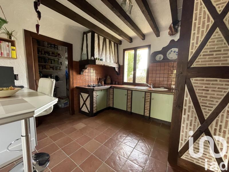 Maison - 101 m² - 5 pièces