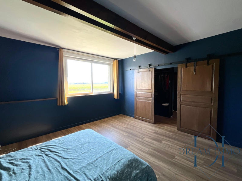 Maison - 168 m² - 4 pièces