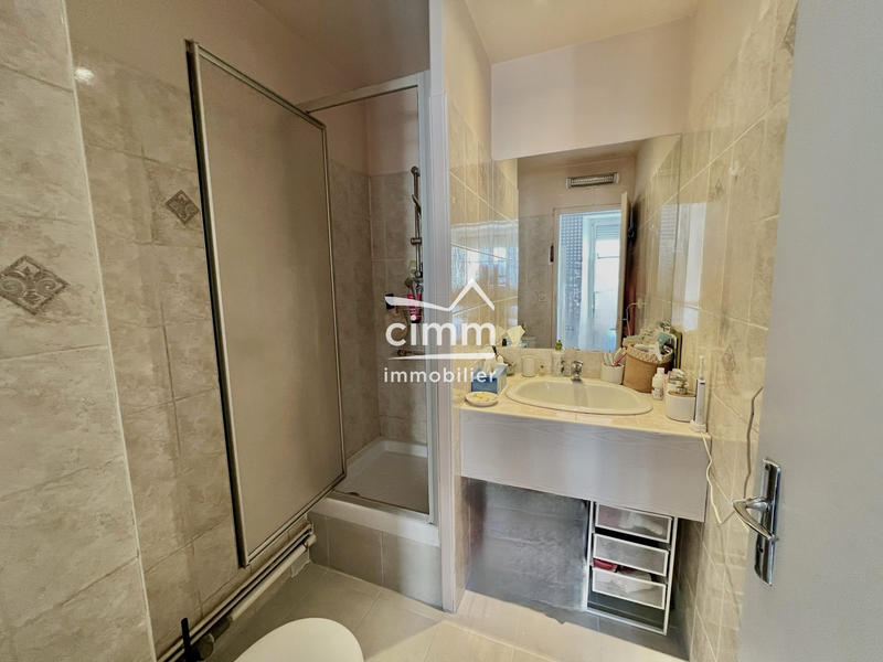 Appartement - 36 m² - 2 pièces