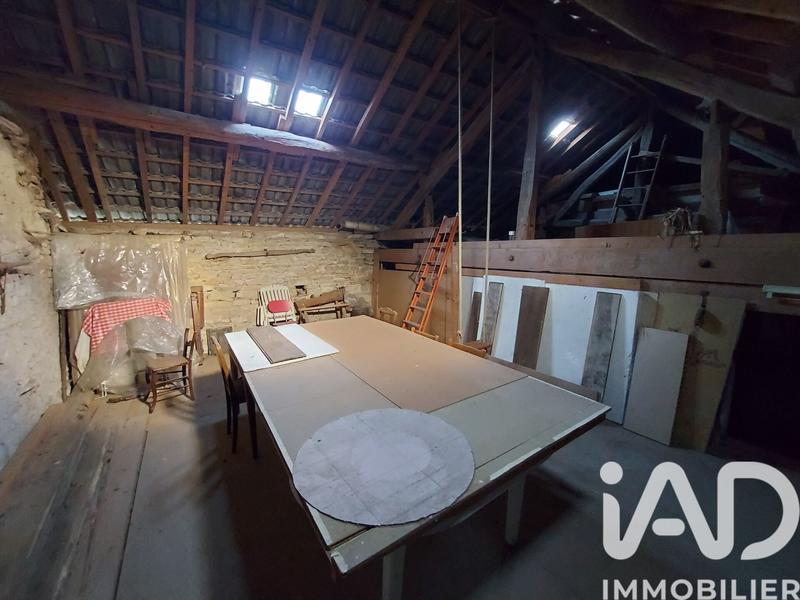 Maison de village - 97 m² - 4 pièces