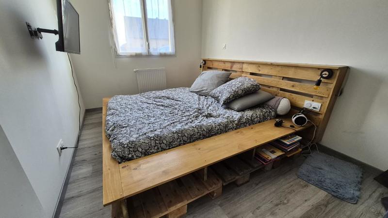 Pavillon - 78 m² - 4 pièces