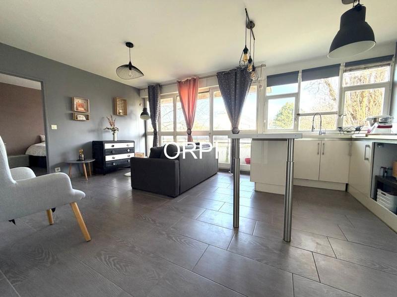 Appartement - 43 m² - 1 pièce