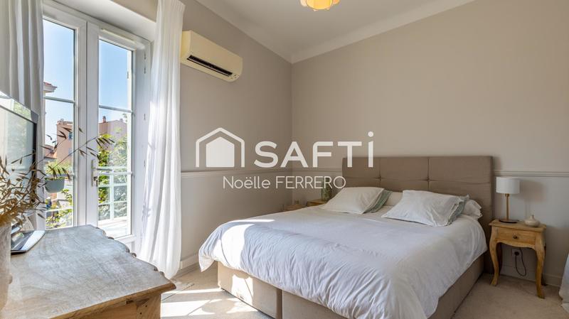 Appartement - 122 m² - 5 pièces