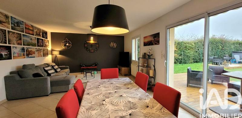 Maison - 168 m² - 7 pièces