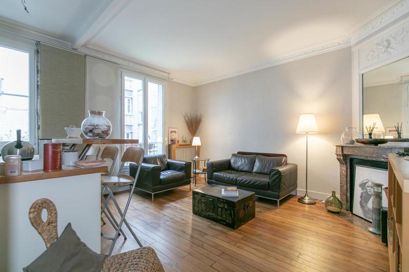 Appartement - 59 m² - 3 pièces