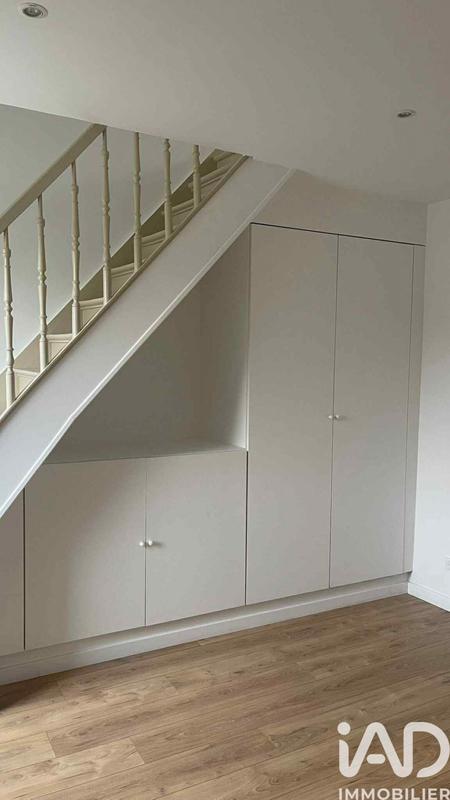 Maison - 103 m² - 5 pièces