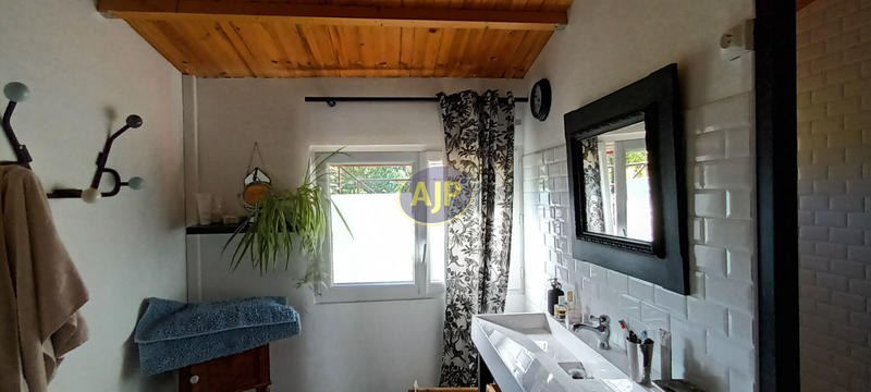 Maison - 123 m² - 5 pièces