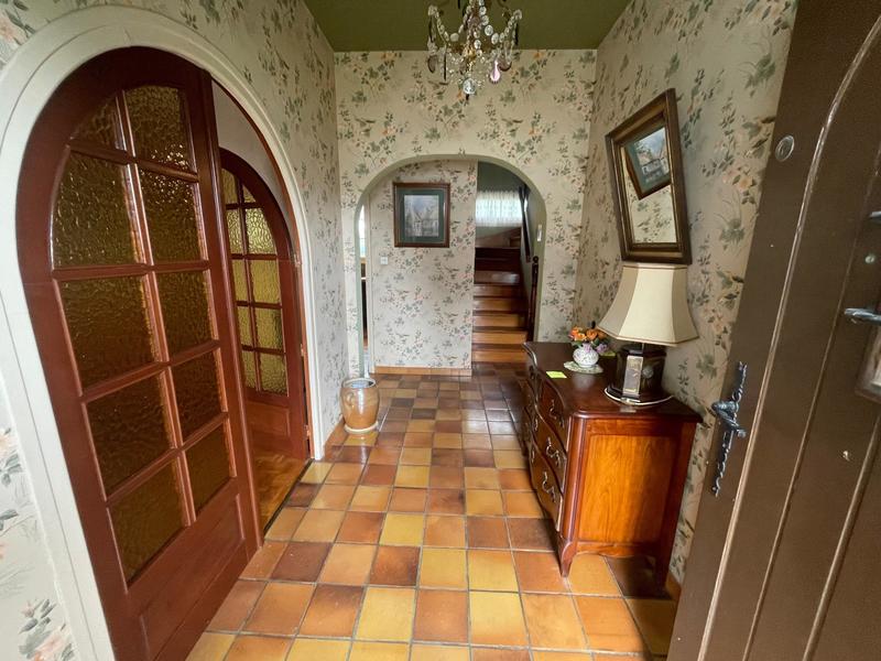 Maison - 142 m² - 8 pièces