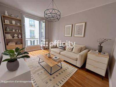 Appartement - 25 m² - 1 pièce