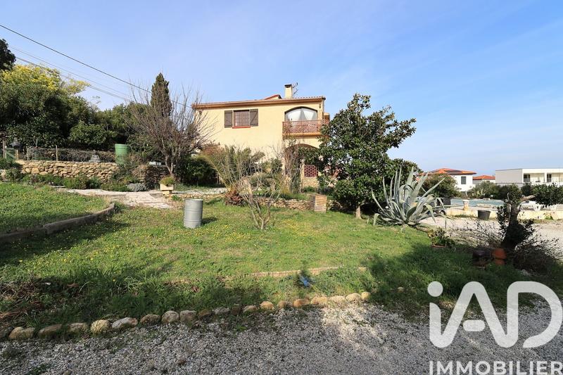 Maison - 170 m² - 6 pièces