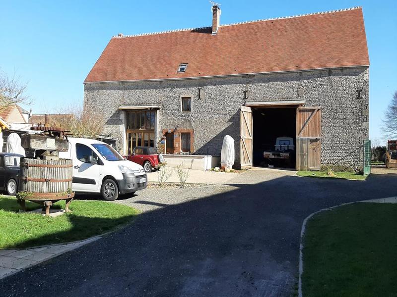 Maison - 162 m² - 7 pièces