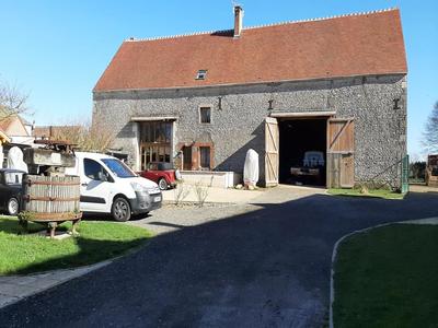 Maison - 162 m² - 7 pièces