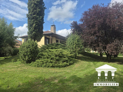 Maison - 123 m² - 6 pièces