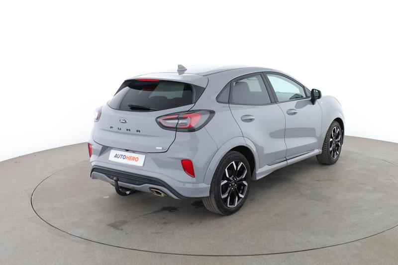 Ford Puma 1.0 Flexifuel mHEV St-Line X 125 ch