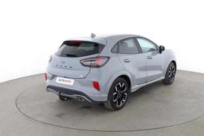 Ford Puma 1.0 Flexifuel mHEV St-Line X 125 ch