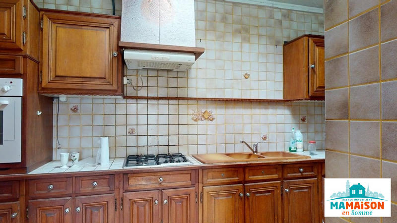 Maison - 85 m² - 3 pièces