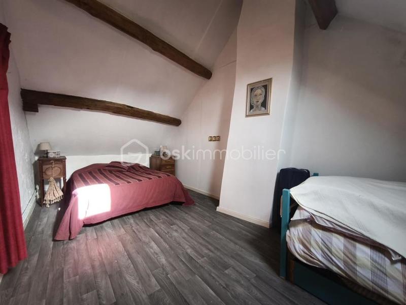 Maison - 107 m² - 5 pièces